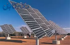 تامین برق با انرژی خورشیدی