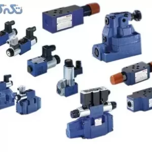 فروش محصولات هیدرولیک و پنوماتیک REXROTH
