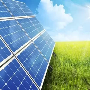 انرژی خورشیدی
