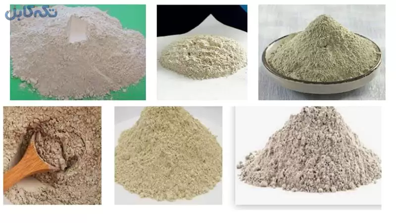 فروش خاک بنتونیت ، خاک تصفیه آب و تصفیه آب صنعتیRO