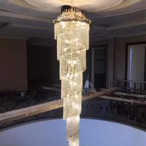 نصاب لوستر تعمیرات و نصب لوستر