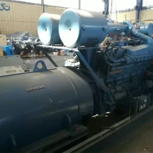 اجاره دیزل ژنراتور کامینز 900 کاوا