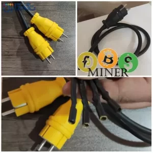 کابل پاور ، کابل شبکه ( LAN )