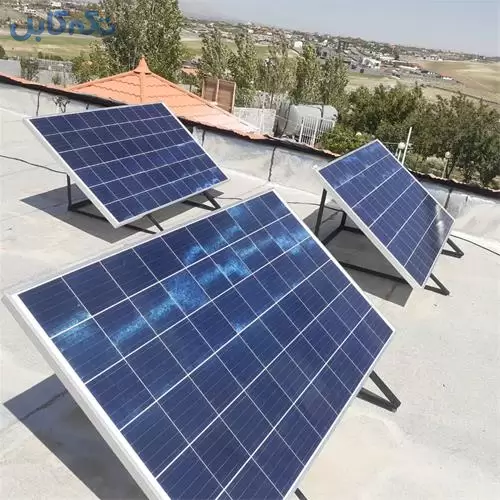 پنل خورشیدی 270 وات