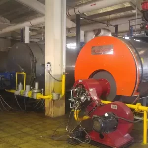 فروش و پخش تجهیزات موتورخانه مرکزی و طراحی و اجرا