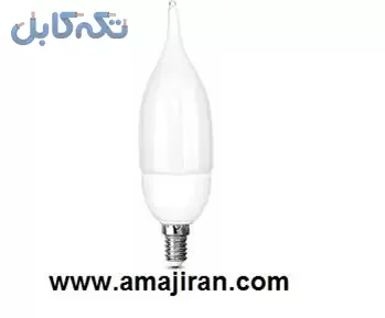 لامپ اشکی /شمعی LED