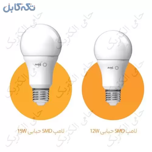 فروش ویژه لامپ های کم مصرف SMD – تجهیزات روشنایی