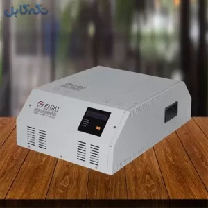 استابلایزر 12000VA میکروپروسسوری