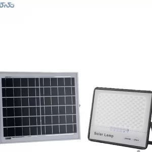 پرژکتور خورشیدی ۲۰۰ وات پر قدرت