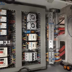 اجرا و نگهداری تاسیسات برق صنعتی ، تابلو برق،درایو