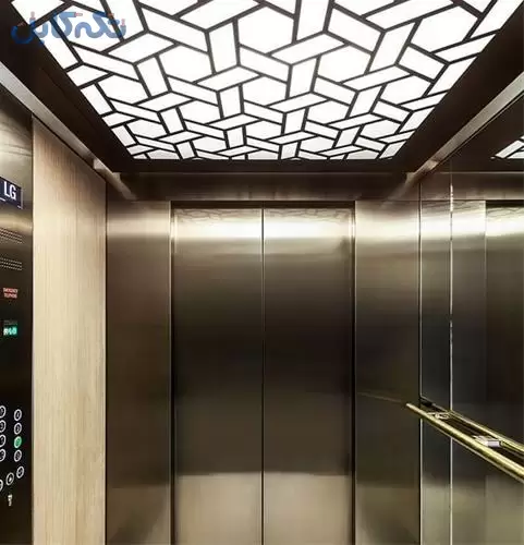 خدمات تخصصی برش کابین آسانسور