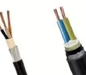 کابل آلومینیوم زره دار