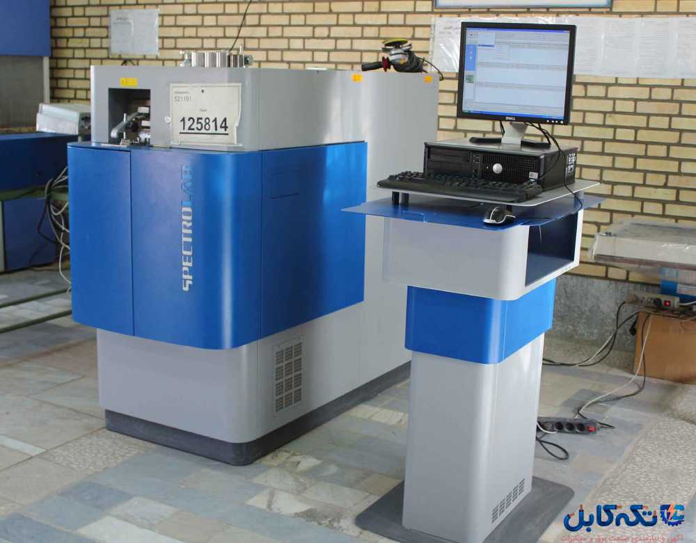 بهره گیری از تجهیزات پیشرفته تولید سیم و کابل