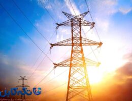 تجهیزات شبکه توزیع برق