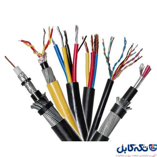 تنوع بالای محصولات تولید شده توسط سیم و کابل دامغان