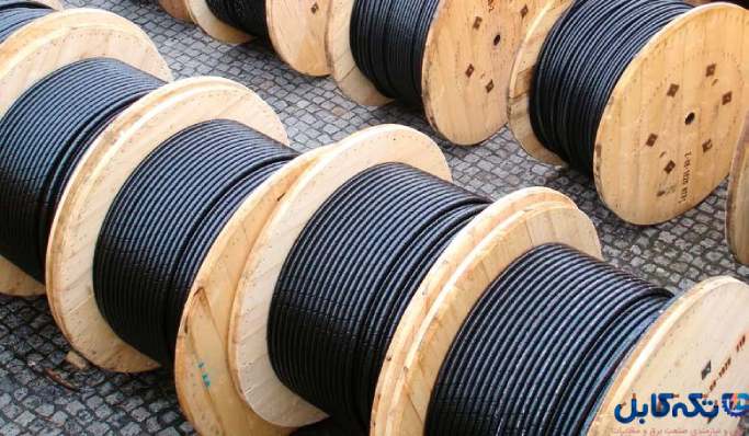 تولید انبوه سیم و کابل با کیفیت