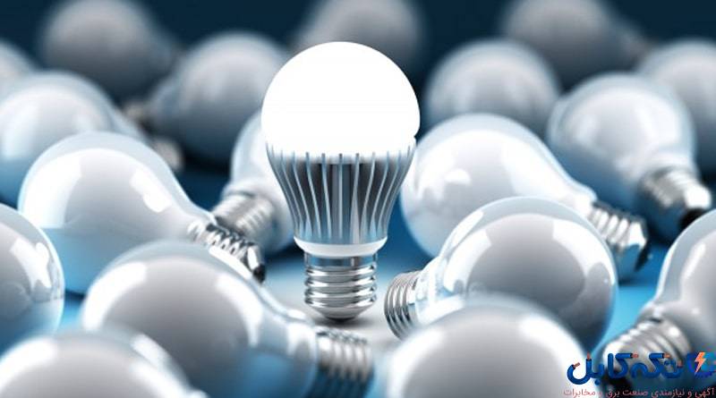 عمر هر لامپ چقدر است؟