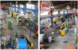 معرفی شرکت سیم و کابل دامغان