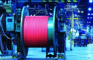 کارخانه تولید سیم و کابل البرز پیشرو