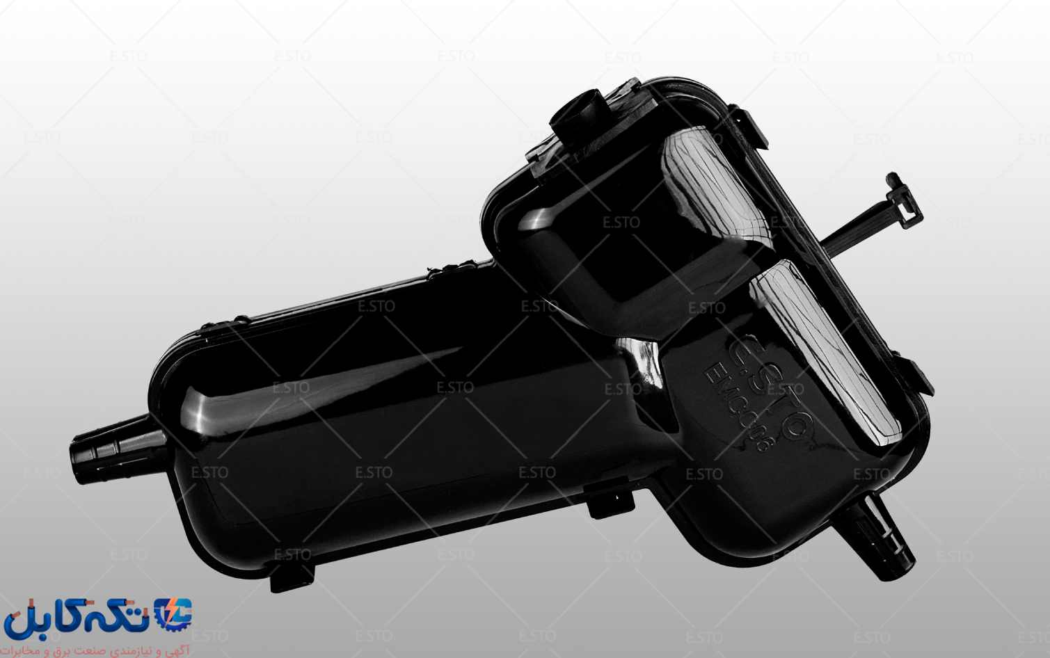 کاور کلمپ انتهایی20 کیلو ولت شرکت ابتکار شبکه توس رعد