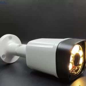 پک کامل دوربین وارم لایت فلزی نورافکن دارباگارانتی