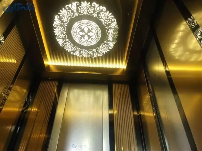 بازسازی و فروش کابین آسانسور