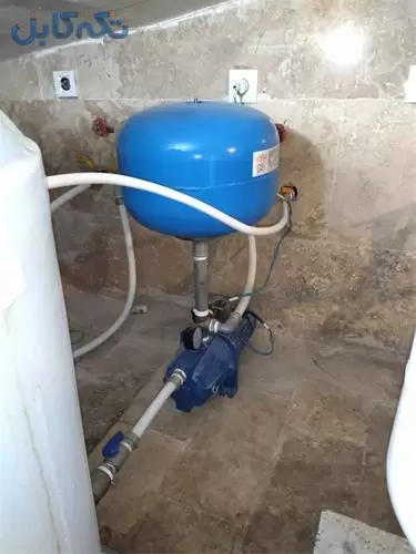 راه اندازی و تعمیر پمپ آب در تاسیسات صالحی
