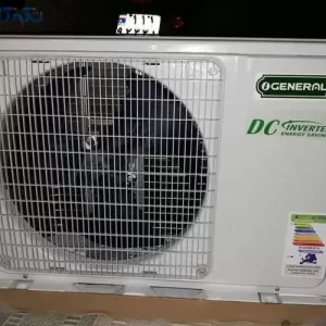 کولر گازی اوجنرال مدل asgsa24unwa