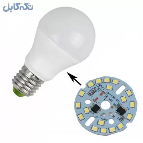 تعمیرات انواع لامپ و پرژکتور ال ای دی