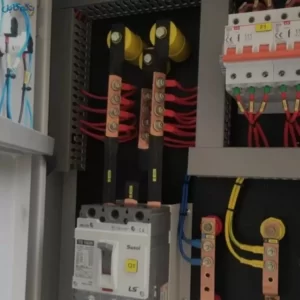 برق ساختمان/برقکار/سیم‌کشی/تعمیرات برق/محافظ کلی