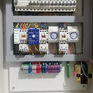 مشاوره و راه اندازی الکتروموتور و تابلو برق