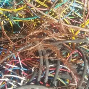 خریدار ضایعات مس روکشدار انواع سیم و کابل و فروش