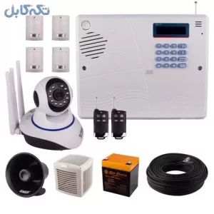 فروش انواع دزدگیر اماکن و دوربین مداربسته