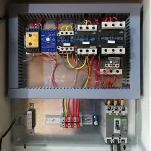 تابلو برق ستاره مثلث