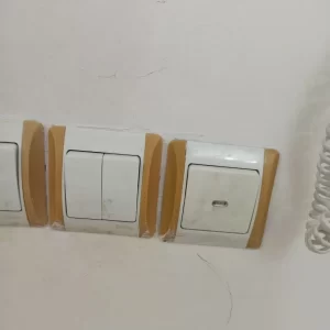 کلید و پریز مارک دلند