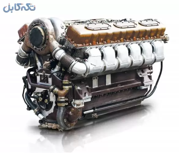 فروش موتور دیزلی V-92S2