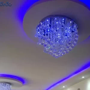 لوستر کریستال