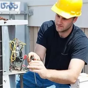 برقکار شبانه روزی