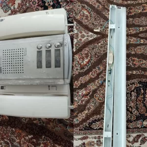 آیفون و مهتابی و کلید پریز