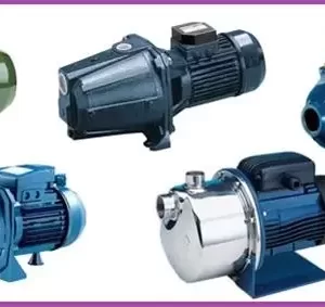 پمپ آب خانگی کم صدا بی صدا - پمپ سانتریفیوژ