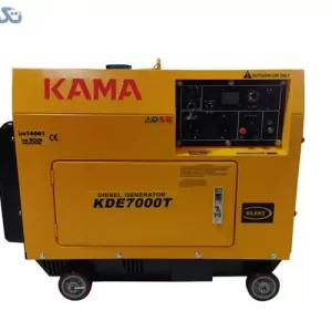 موتور برق کاما