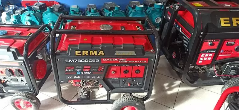 موتور برق ارما – موتور برق بنزینی ارما