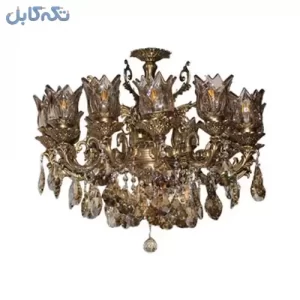 کارخانه تولید قطعات لوستر , ساخت قطعات لوستر