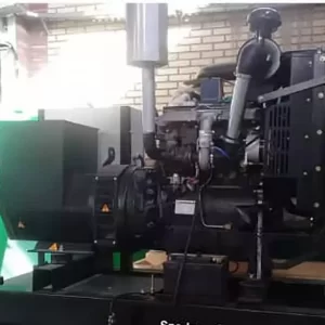 فروش موتور برق 60 کاوا موتور سازان