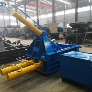 دستگاه پرس ضایعات آهن ، پرس خودرو فرسوده قراضه