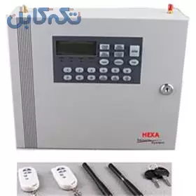 اعطای نمایندگی دزدگیر اماکن و اعلام حریق