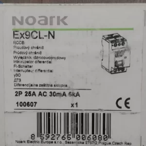 کلید فیوز محافظ جان 25 و 32 آمپر نو