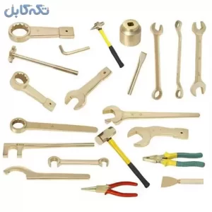 چکش ضد جرقه ، آچار ضد جرقه ، ابزار ضد جرقه