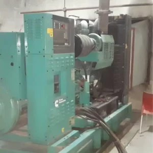 ژنراتورکمنزQSX15G8کوبله فابریک۵۵۰کاوافقط تست شده