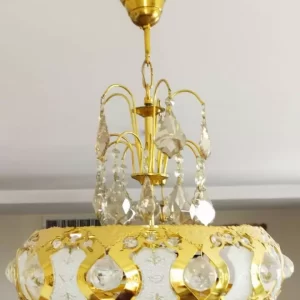 لوستر کریستال